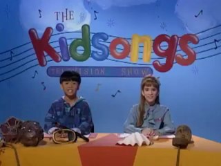 Kidsongs We Love Trains