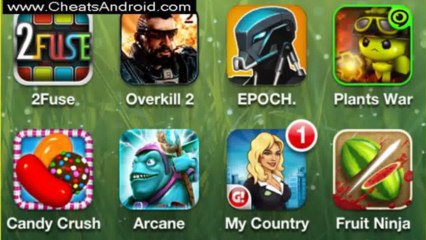 2fuse Hack Tool Cheats for iOS iPhone 100% Working