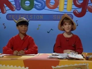 Kidsongs TV Show - Season 2 - Episode 5 - The Mail Must Go Through