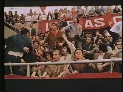 Torino nera (1972) The frame-up (Greek NK vhs)