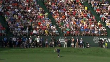 Giro da record per Dufner, avanti Manassero e Molinari