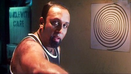 Gudachari No 1 [Arjun] Movie Part-04 - I.S.I Pakistan Terrorists Kidnap Simran And His Brother - Arjun, Simran, Manorama - HD