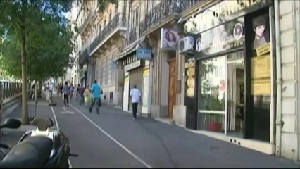 Un étudiant marseillais poignardé en plein centre-ville