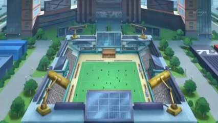 (Adrian 44) Inazuma Eleven Go! 1x06 ¡Todo en el último pase! - Castellano