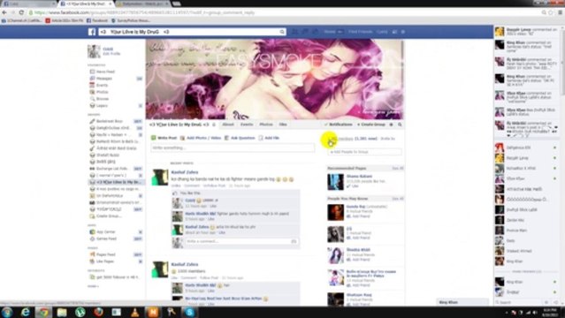 MAAA CHUD KAR FRARR HOWA BACHA HAI YE TO DEKHO BAAP KO REP NHI KAR RAHA HAAI AND BOLTA HAI MA TERA BAAP HO :3