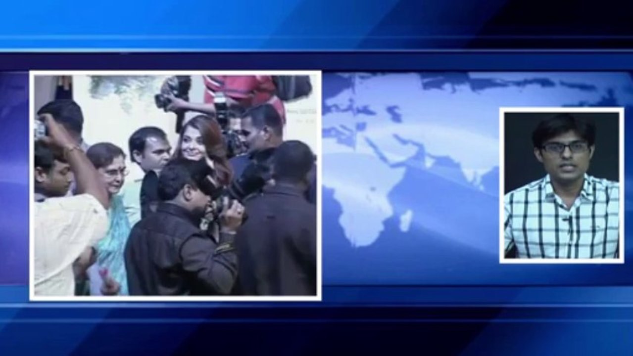 Aishwarya Rai To Perform For  Uttara Khand Flood Vicitims