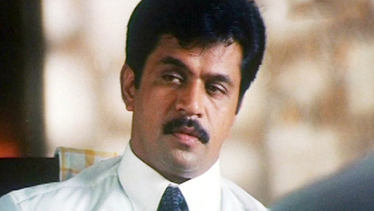 Gudachari No 1 [Arjun] Movie Part-06 - Arjun Came To Hyderabad And Speak To Commisoner About Terrorists - Arjun, Simran, Manorama - HD