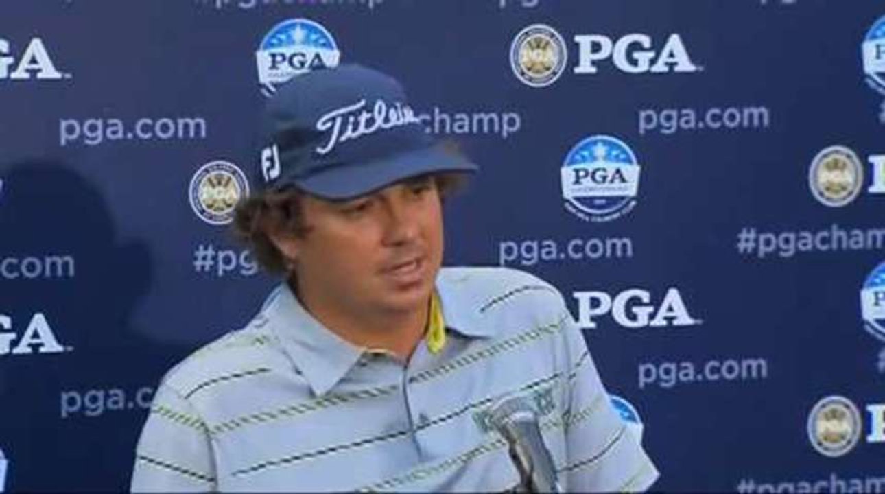 Golf.com: Jason Dufner on Historic Round