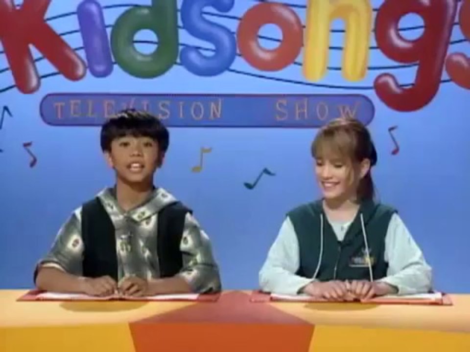 Kidsongs TV Show - Season 2 - Episode 10 - Pizza, Pizza