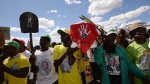 Zimbabwe opposition challenges poll outcome