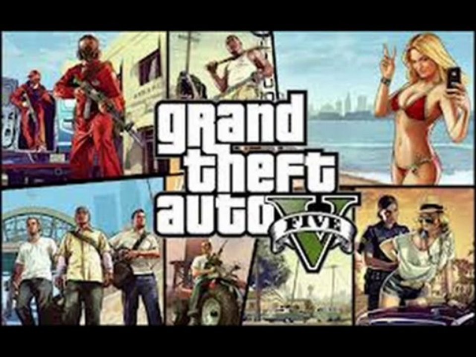 gta 5 images