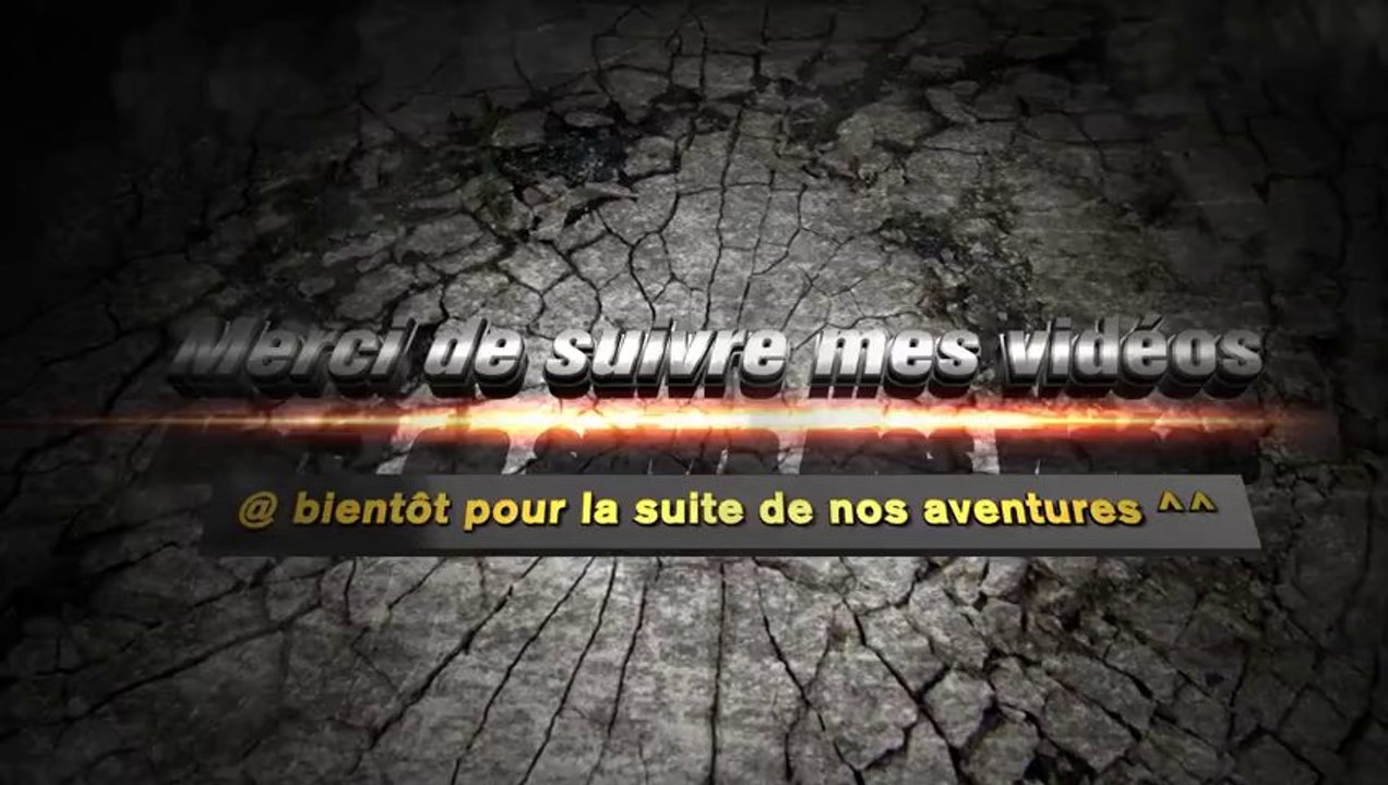 Fin de mes vidéos en HD 1080p