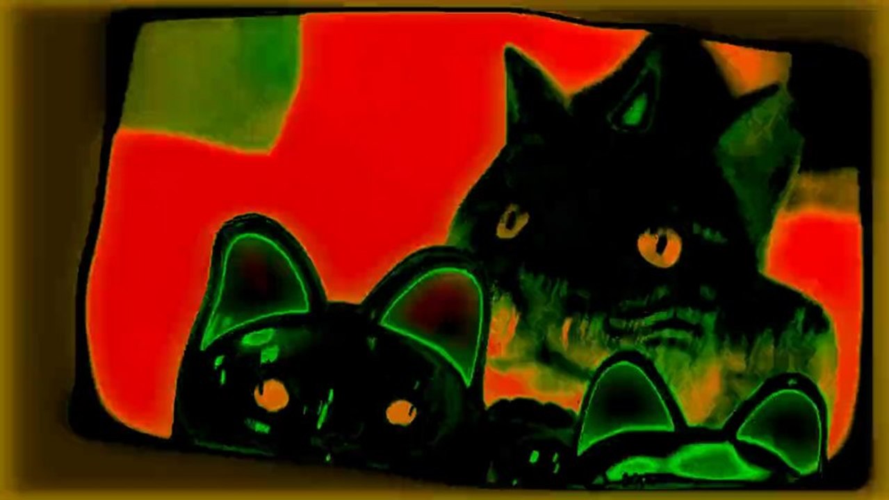 Russian Music - Musique Russe - ASTMA "Kwun Tong Cat"