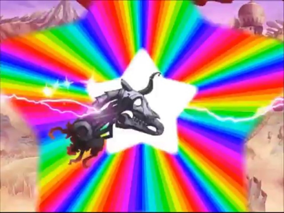 Robot Unicorn Attack 2 - Universal - HD Gameplay Trailer