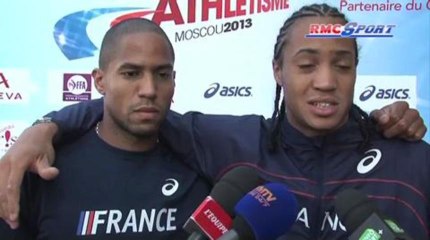 Mondiaux d'Athlétisme / Martinot-Lagarde : "Je vais courir avec un frein" - 10/08