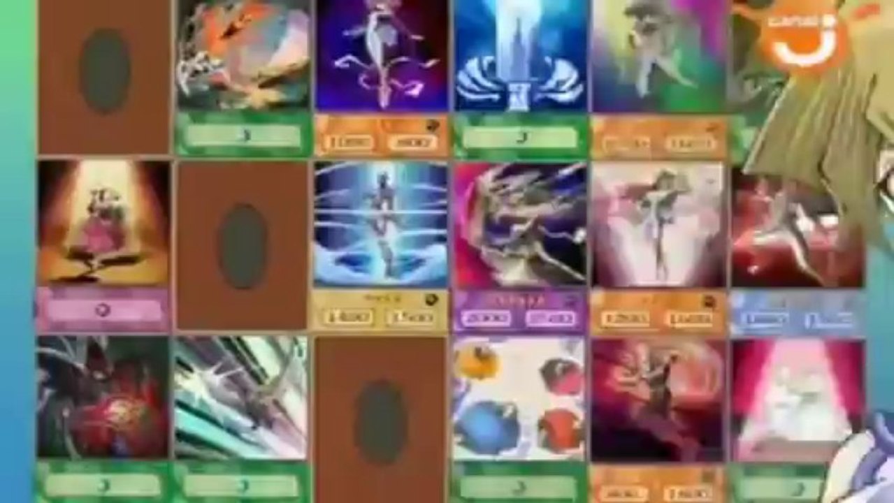 Générique Yu-Gi-Oh! GX [FR] (Saison 3)