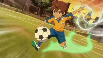 (Adrian 44) Inazuma Eleven Go! 1x08 ¡Los requisitos de un capitán! - Castellano