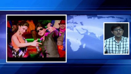 Bollywood Bulletin - Fukrey Fame Richa Chadha Donot  Work Full Time On Tv