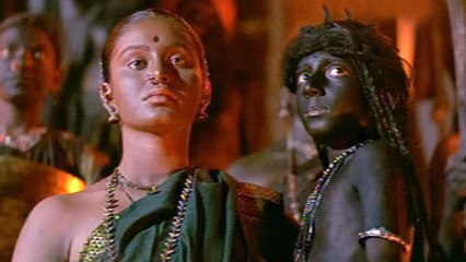 Parthiban Grand Entrance Scene From Yuganiki Okkadu - HD