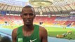 Moscow 2013: Ayanleh SOULEIMAN AYANLEH SOULEIMAN  s'est qualifié pour e 800m