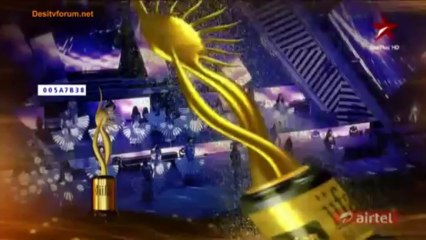 IIFA Awards {Green Carpet} 2013 10th August 2013 Video Watch Online pt3