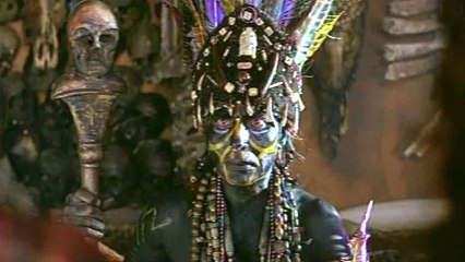 Reema Sen & Andrea Taking Help Of Tribals SCene From Yuganiki Okkadu - HD