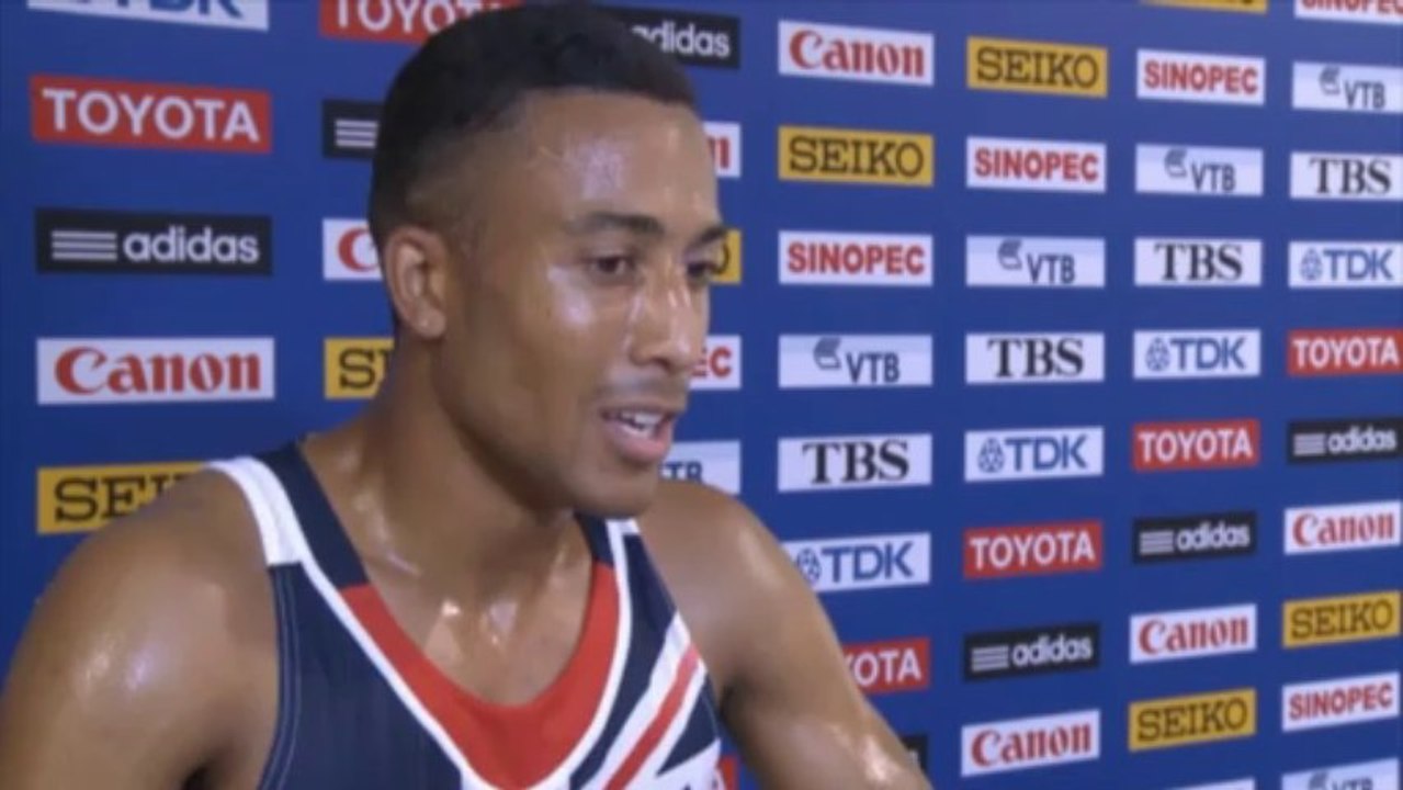 WM: Solomon: 'Ich will das Tempo diktieren'