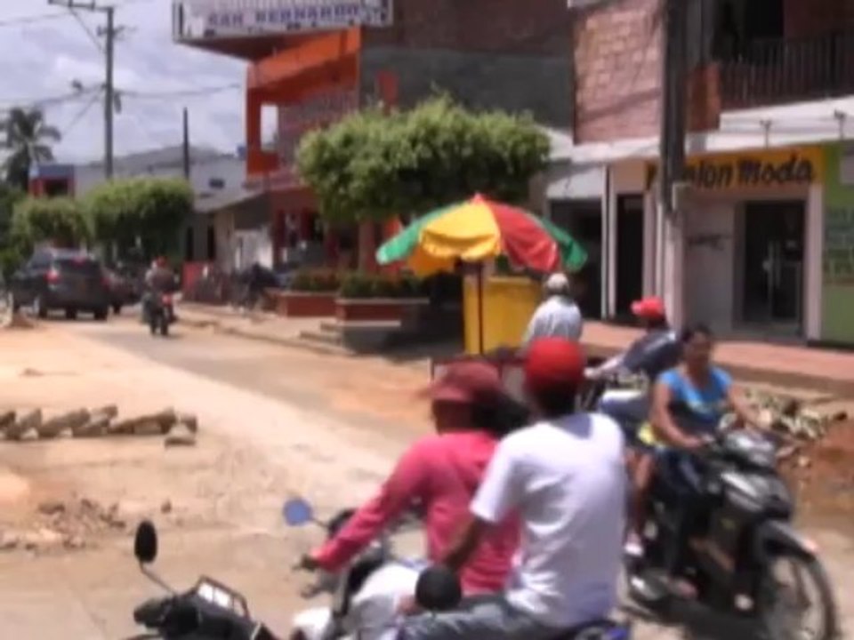 78 millones de pesos fue el costo del boxcolver que construyo la oficina de infraestructura municipal en el barrio Piñalito-