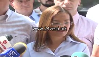 IZJAVA GORDANA JANKULOVSKA