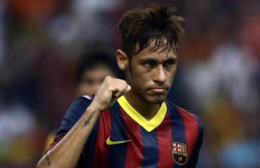 Neymar de nouveau buteur en amical !