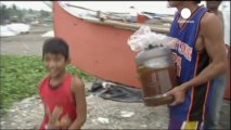Diesel spill in Philippines threatens livelihood of...