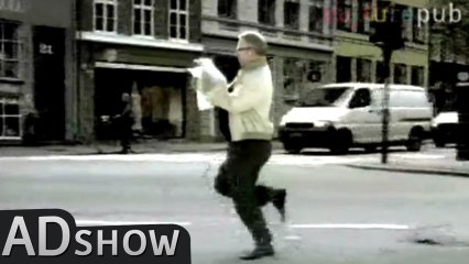 Running in the city: fast and cool