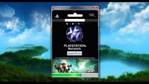PSN Code Generator 2013 - Free Playstation Network Codes