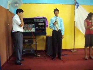 PENTECOSTAL PRINCIPE DE PAZ