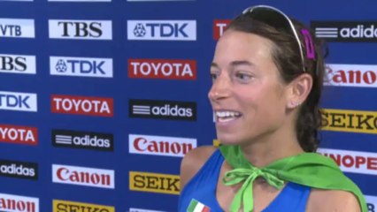 Quaglia: "Felicissima per Valeria, giornata splendida"