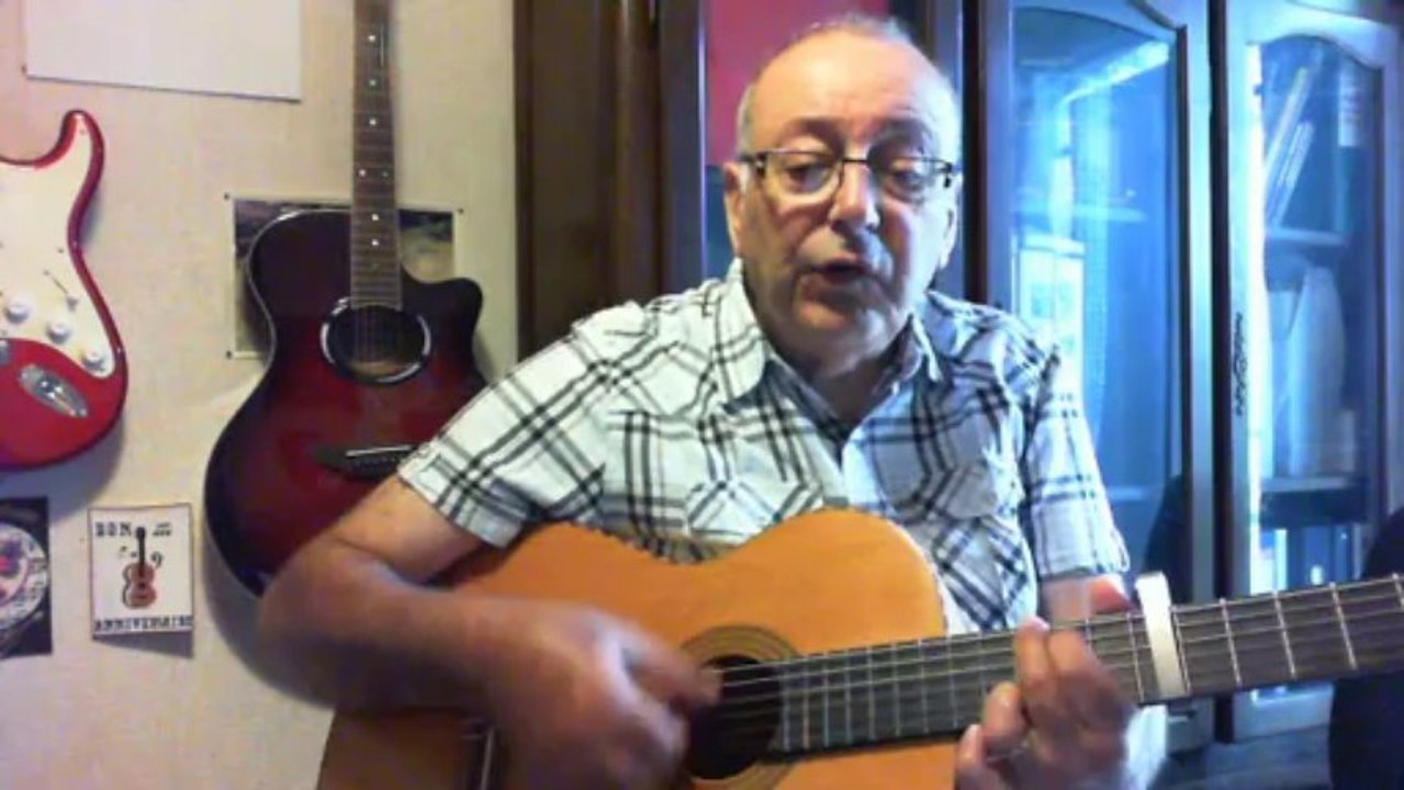 Le chasseur (Michel Delpech) Reprise