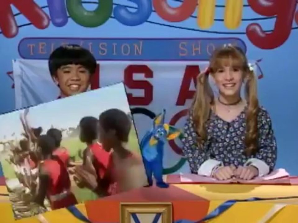 Kidsongs TV Show - Season 2 - Episode 23 - Olympian Dreams