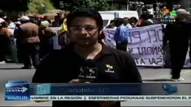 Pueblos mayas rechazan proyectos mineros guatemaltecos