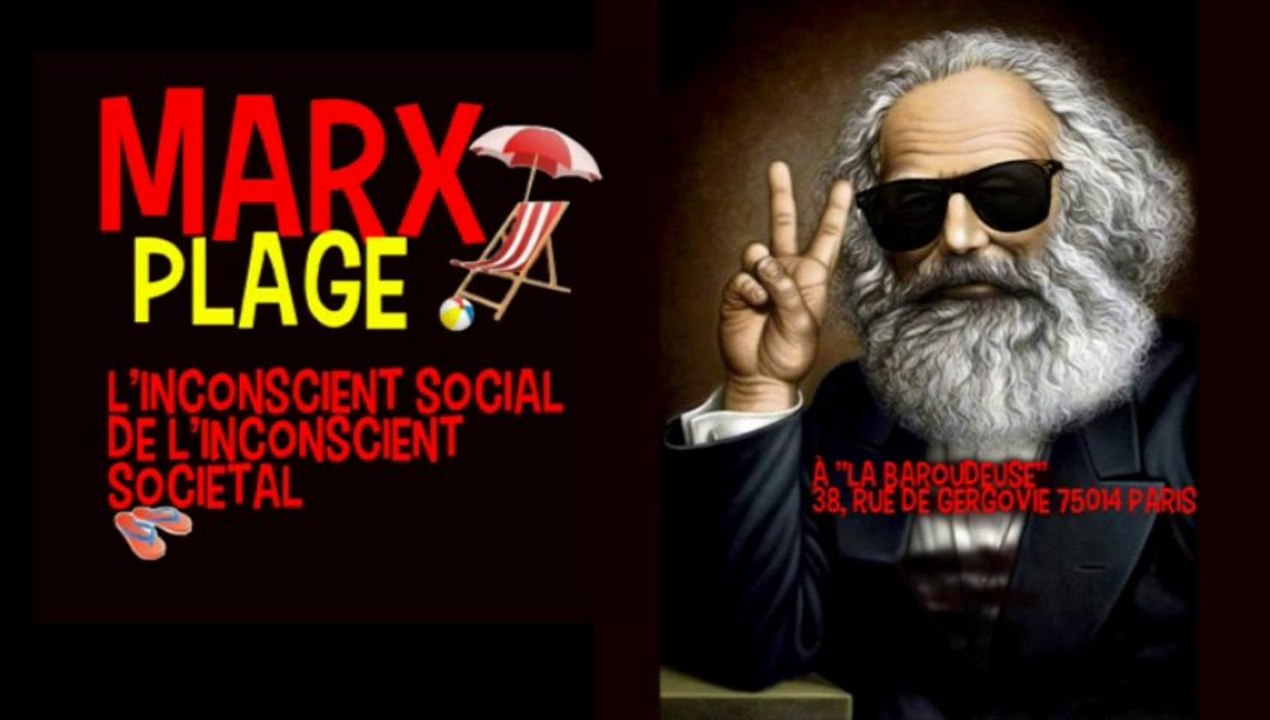 Marx Plage 2013 2eme jeudi