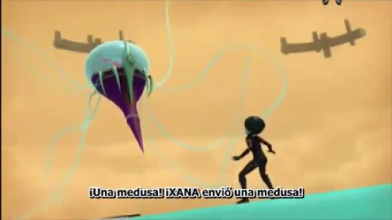 Código Lyoko Evolución 22 Motín Sub Español