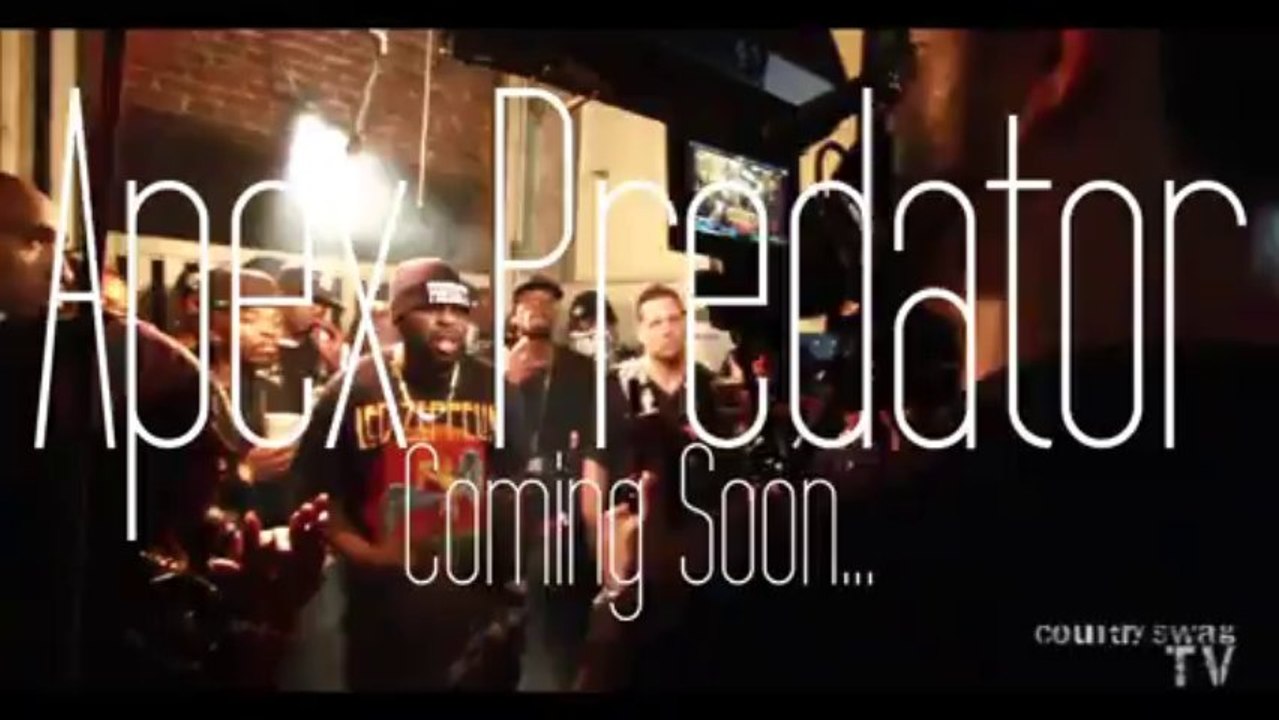 Country Swag Entertainment Presents Crooked I feat Mr Porter "Crook & Porter" Behind-the-Scenes