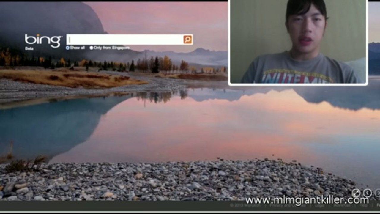 Sneaky Marketing Tricks - How To Show US Web Search Results Outside the US