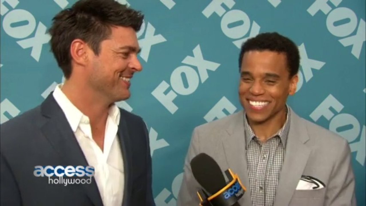 Karl Urban & Michael Ealy Explore The Relationship Between People & Technology In Almost Human