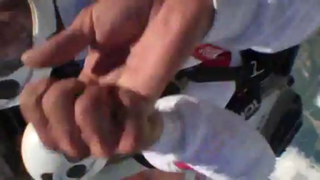 PARACHUTISME - CHAMPIONNATS DE FRANCE VICHY 2013 – Freefly «Inglorious Basterds La Réole Aquitaine Saut7»- 10aout13