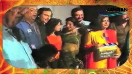 Saif Ali Khan was Kajols first partner