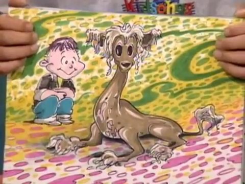 Kidsongs TV Show - Season 2 - Episode 30 - A Kidsongs Kid's Best Friend