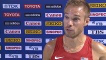 Mondiaux - Symmonds contre les lois anti-gay en Russie