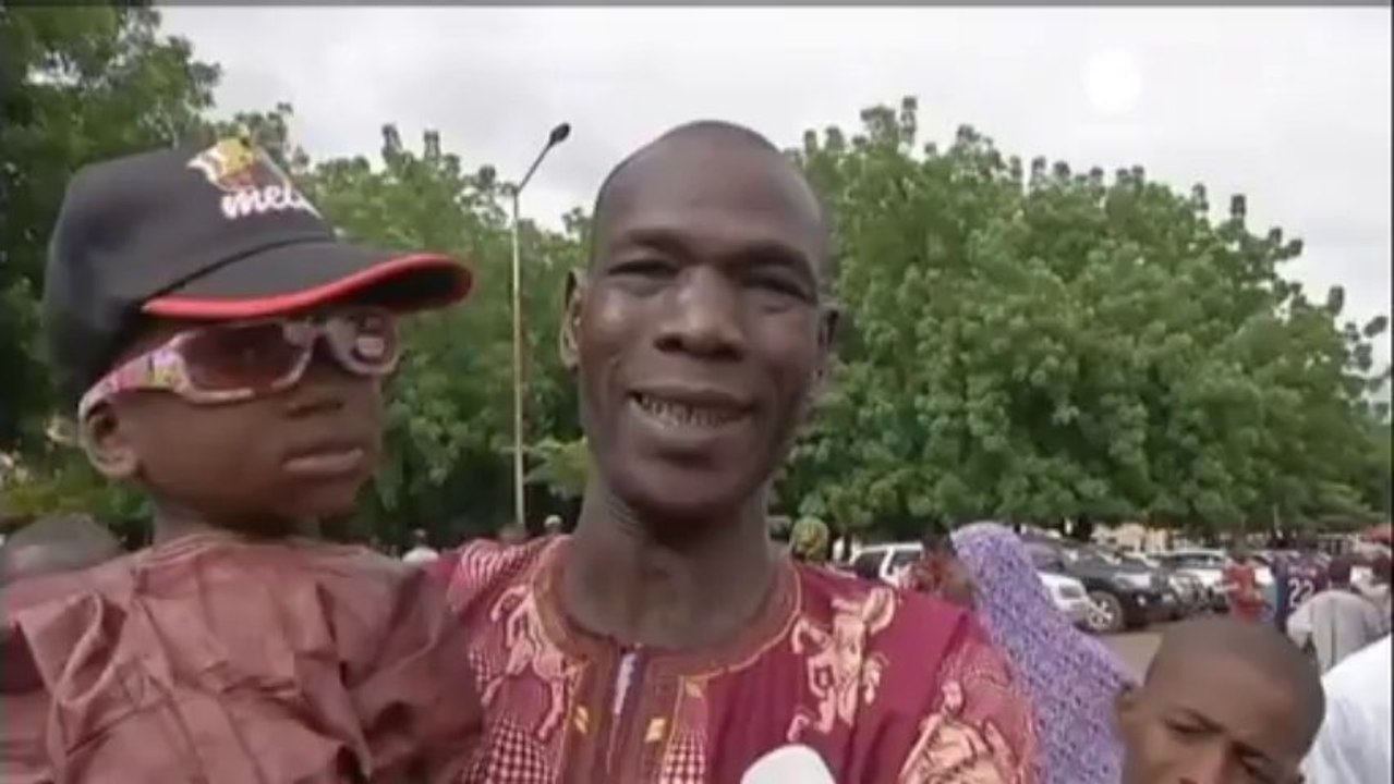 Mali : Keïta contre Cissé pour le second round de la...