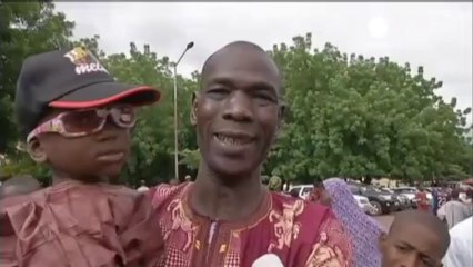 Mali prepares to choose its next president in poll run-off