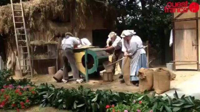 Les Noces 1900 d'Athée - Les Noces 1900